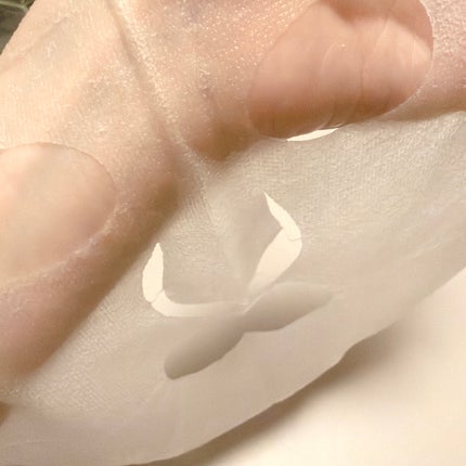 ダーマレーザースーパーVC100マスク/クオリティファースト/シートマスク・パックを使ったクチコミ(5枚目)