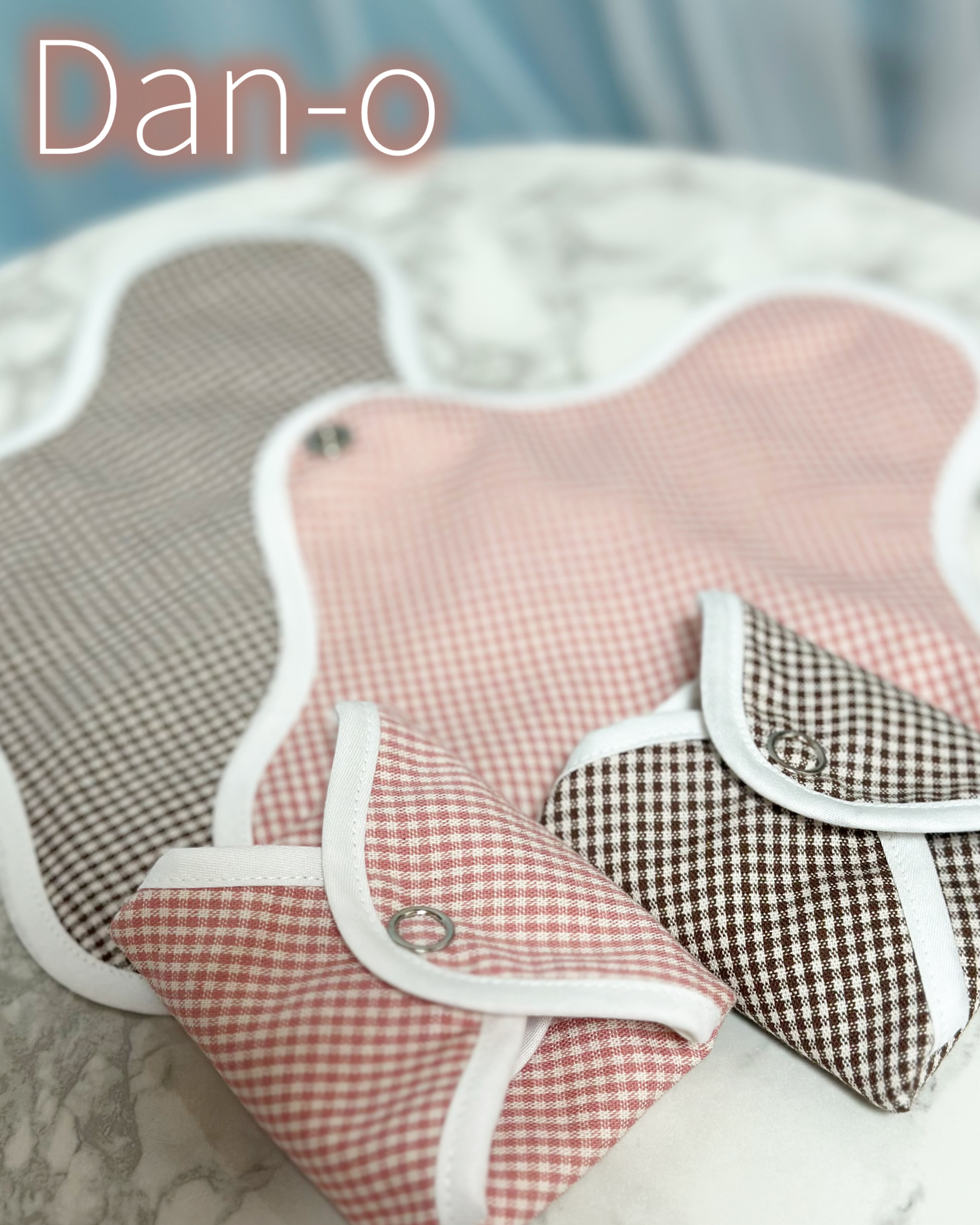 .
･──＊──୨୧──＊──･

\  サラサラ気持ちいい肌触り  /

オーガニック素材を使用した
韓国製のビーガン布製のサニタリーパッド💗


洗濯して繰り返し使えるからエコだし
使い捨てナプキンより経済的負担が少ない☝️
 
10