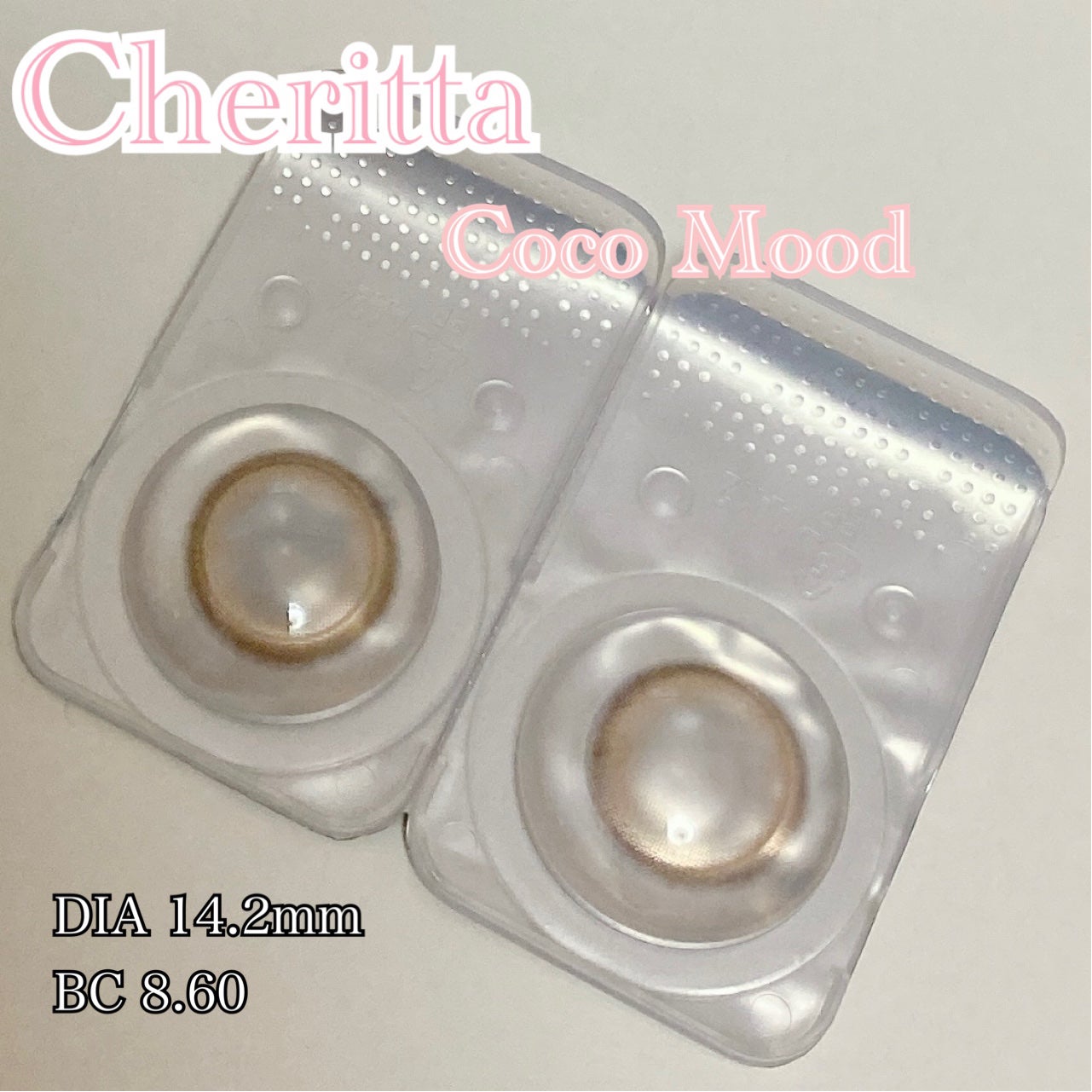 Cheritta 1day/Cheritta/ワンデー(1DAY)カラコンを使ったクチコミ(2枚目)