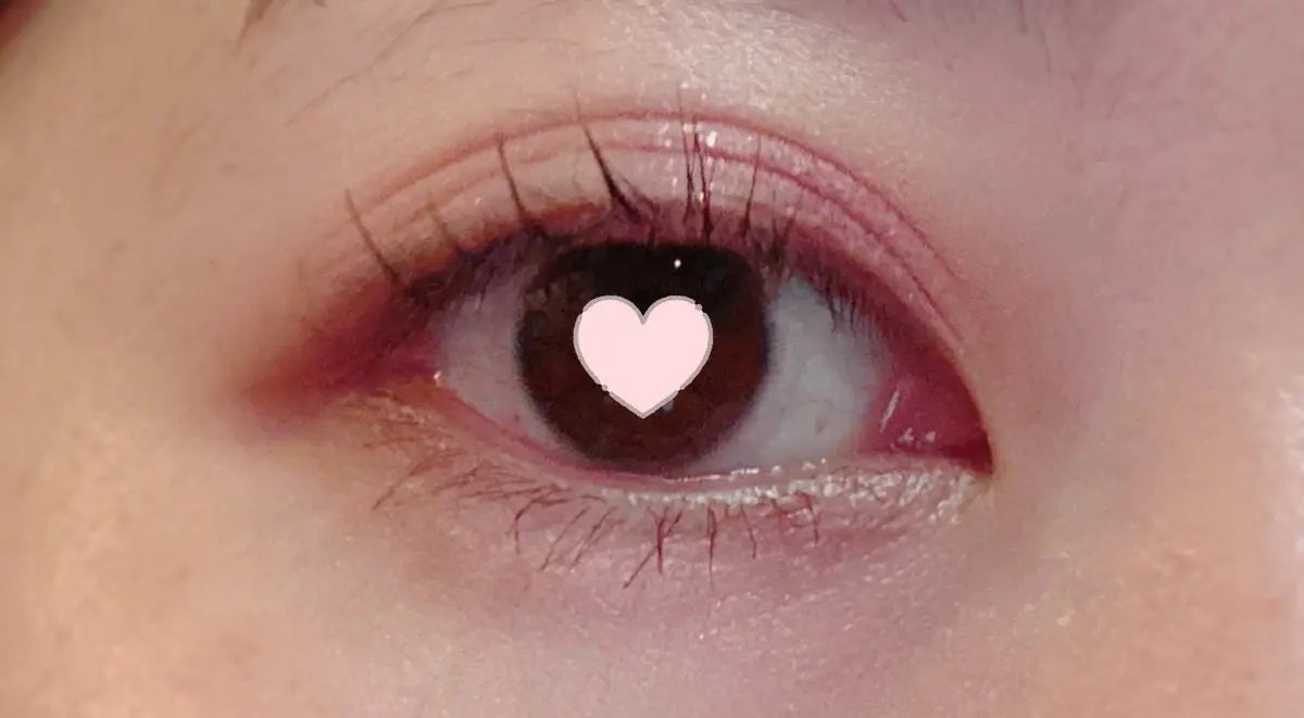 アイコニックフィルムマスカラ/Milk Touch/マスカラを使ったクチコミ(2枚目)