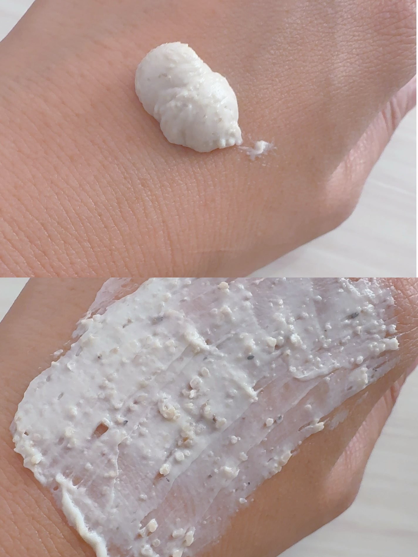 ユルムスキンクリーンパック/RETURNITY/洗い流すパック・マスクを使ったクチコミ(2枚目)