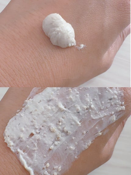 ユルムスキンクリーンパック/RETURNITY/洗い流すパック・マスクを使ったクチコミ(2枚目)