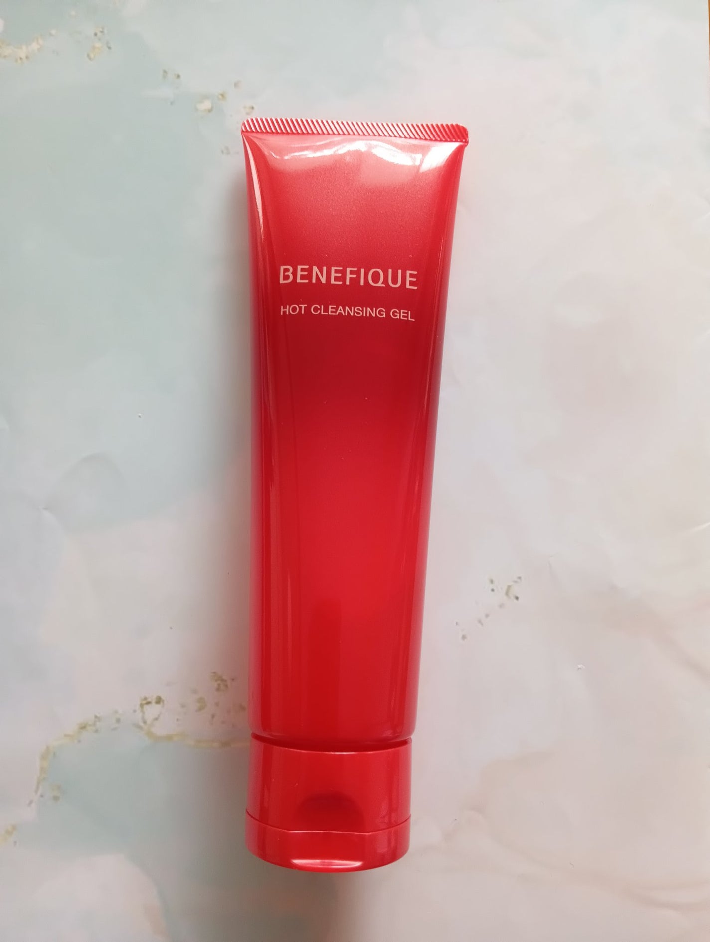 ベネフィーク ホットクレンジングジェル/BENEFIQUE/クレンジングジェルを使ったクチコミ(1枚目)