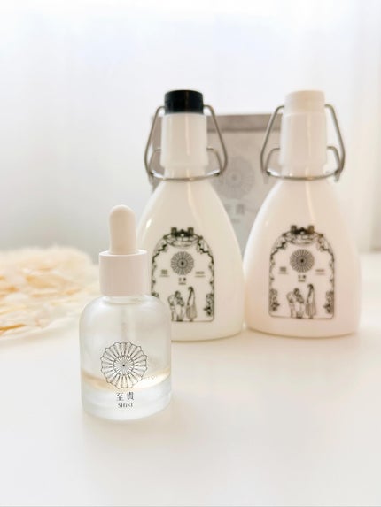 めるᙏ̤̫͚𓍯フォロバ on LIPS 「#𝗠𝗲𝗹𝗖𝗼𝘀𝗺𝗲𝘁𝗶𝗰PR【発酵の力でしっとり整うスキンケア..」(4枚目)