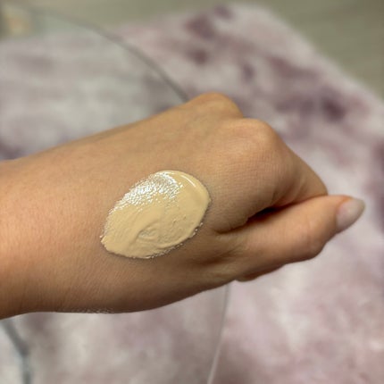 オールアバウトグロウカバークリーム/CHASIN'RABBITS/日焼け止めクリームを使ったクチコミ(2枚目)