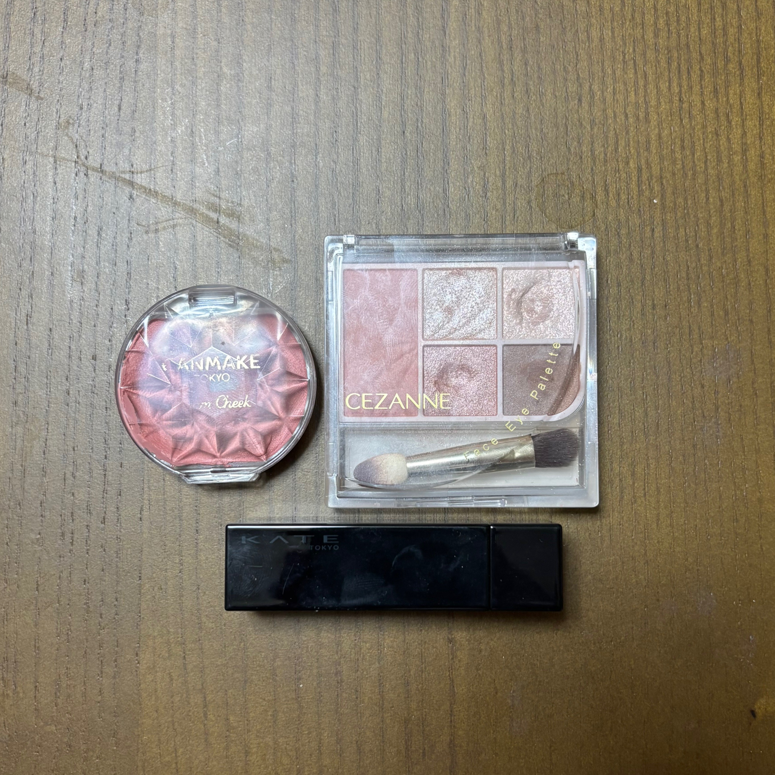 クリームチーク（マットタイプ）/キャンメイク/ジェル・クリームチークを使ったクチコミ（1枚目）