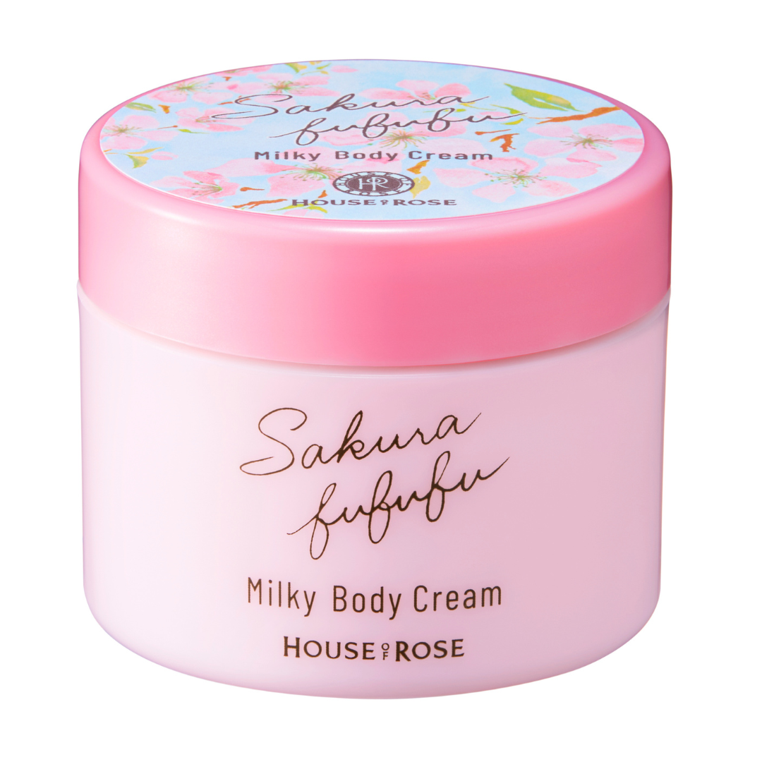 ハウス オブ ローゼから『さくらふふふ』シリーズが今年も登場の画像