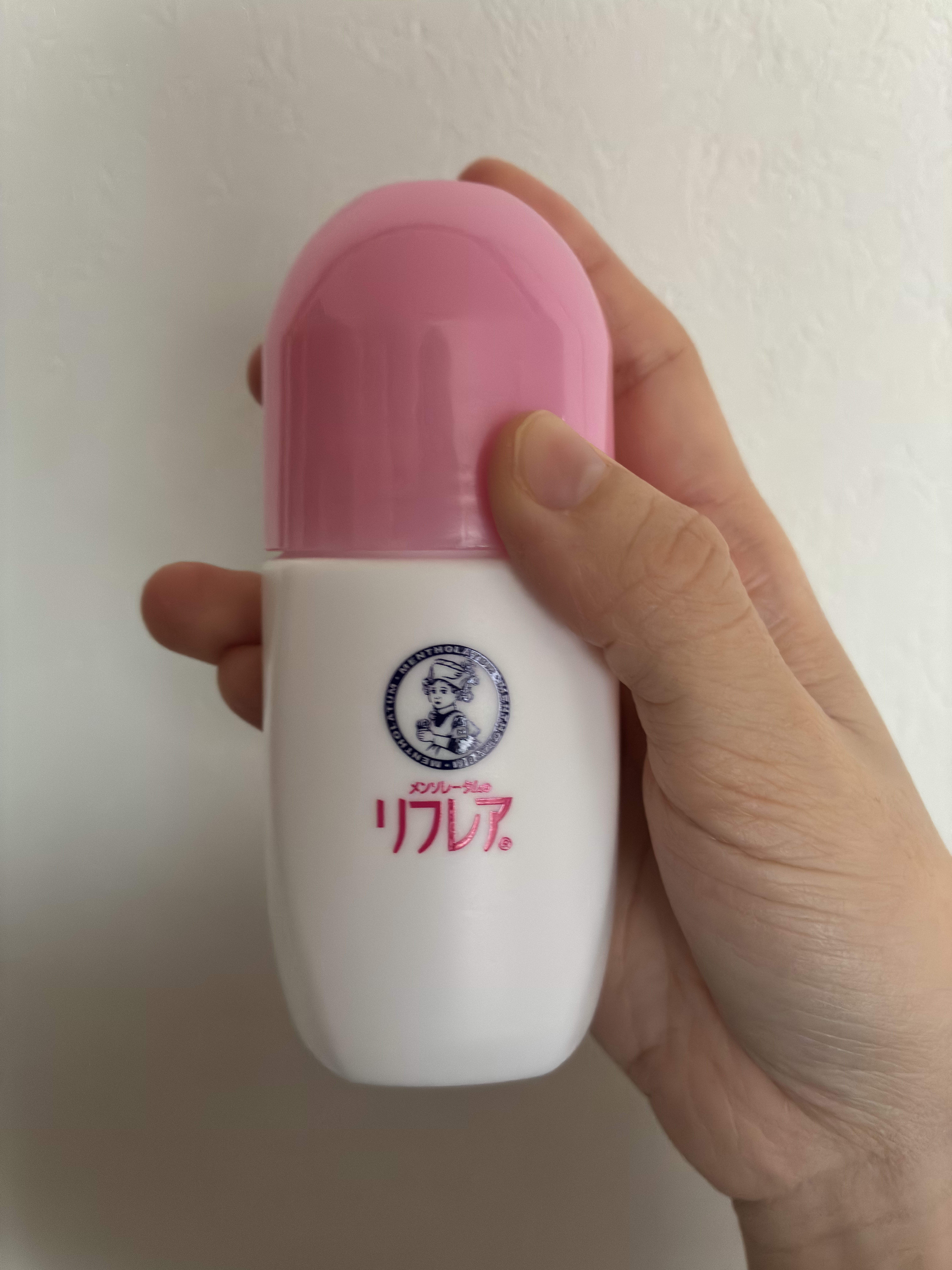 デオドラントクリームバー/リフレア/デオドラント・制汗剤を使ったクチコミ（1枚目）