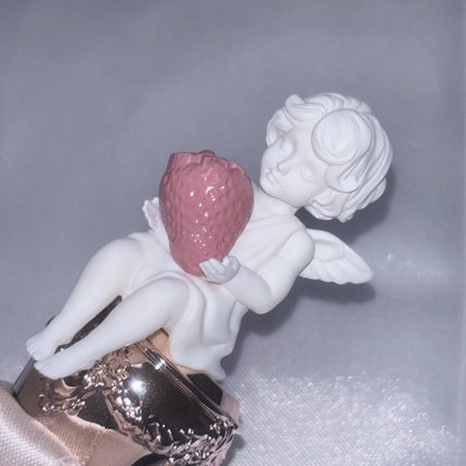 ストロベリーキューピッドコレクションパフューム ストロベリーミルクシェイク/FlowerKnows/香水(その他)を使ったクチコミ(5枚目)