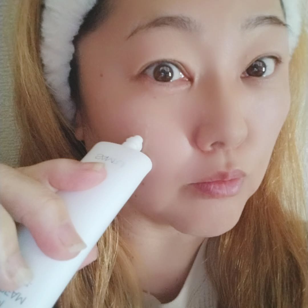 サミュ ガラクトポア セバムケアクリーム/SAM'U/フェイスクリームを使ったクチコミ（1枚目）