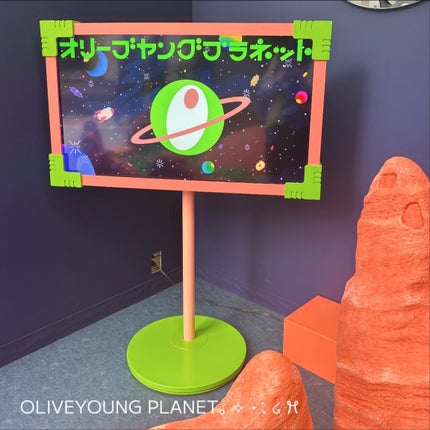 ハニーバターベーグルチップ/Olive Young/低糖質食品を使ったクチコミ(1枚目)