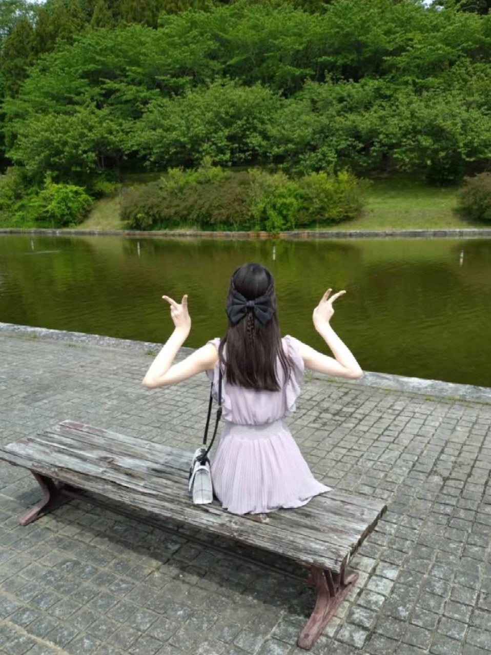 雨風 緩 / amakaze yuru on LIPS 「..インスタと𝐗と𝐋𝐞𝐦𝐨𝐧𝟖に掲載させて頂いてる#江戸東京博..」(6枚目)