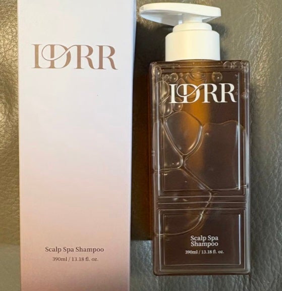 スカルプスパシャンプー/IDRR/市販シャンプーを使ったクチコミ(1枚目)