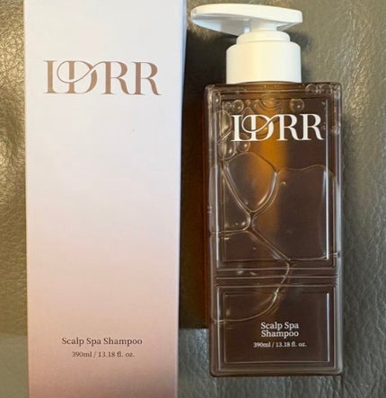 スカルプスパシャンプー/IDRR/市販シャンプーを使ったクチコミ(1枚目)