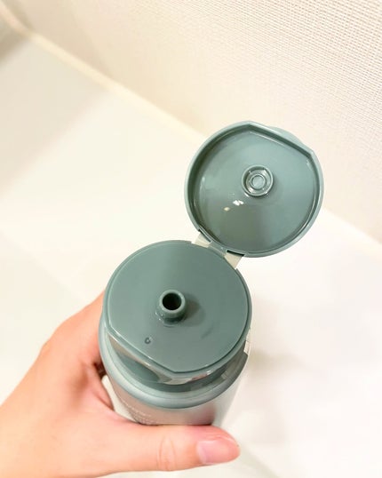 スパタイム クリームシャンプー (ディープクレンジング)/Spa time/市販シャンプーを使ったクチコミ(4枚目)