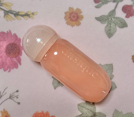 ジューシーデューイグロウティント 02 メルバフォンデュ(ミニ)/dasique/リップティントの画像