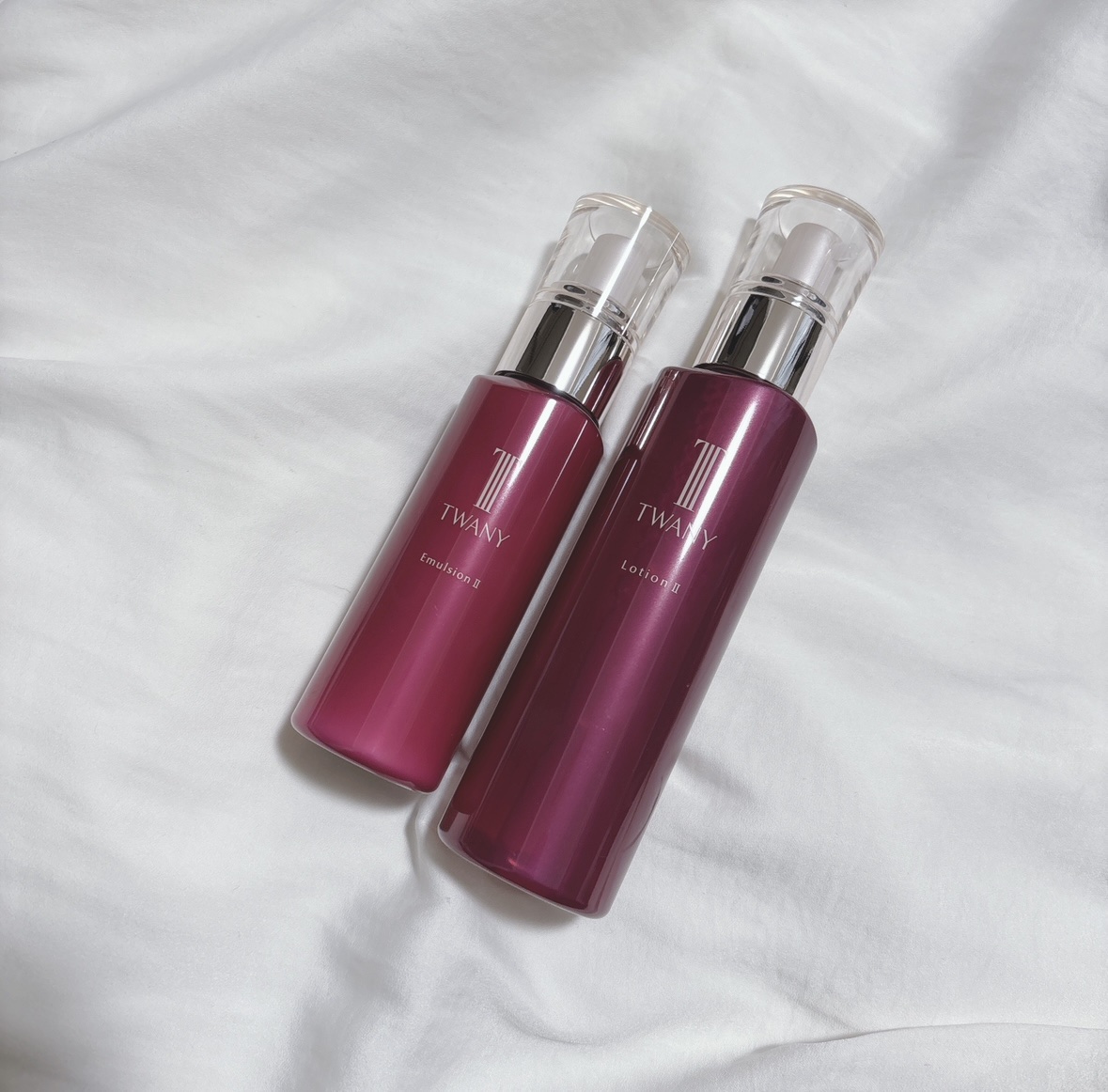 TWANYのスキンケア・基礎化粧品 トワニー ローションN II＆トワニー