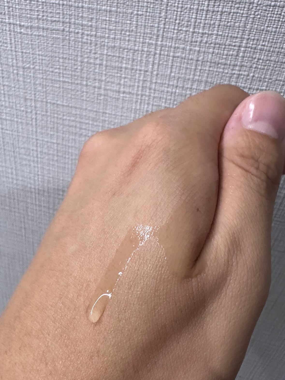 1番 青草たっぷり93％整肌トナー/numbuzin/化粧水を使ったクチコミ（2枚目）