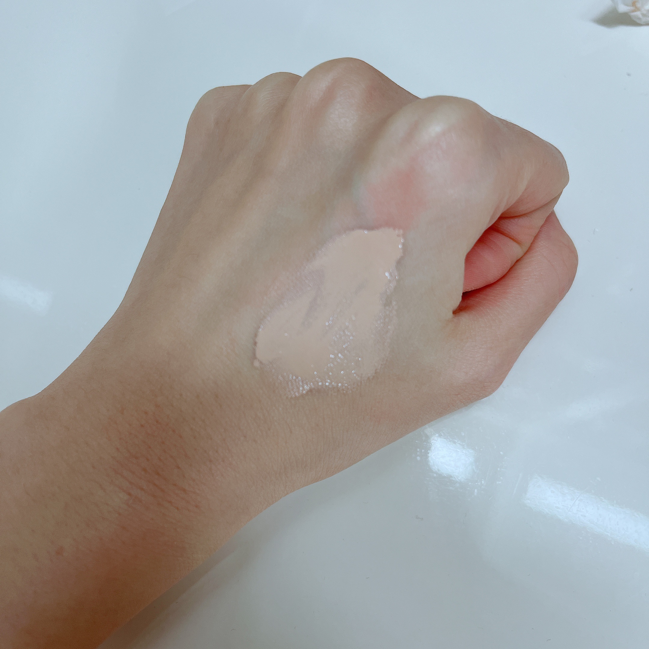 オールアバウトグロウカバークリーム/CHASIN'RABBITS/日焼け止めクリームを使ったクチコミ（2枚目）