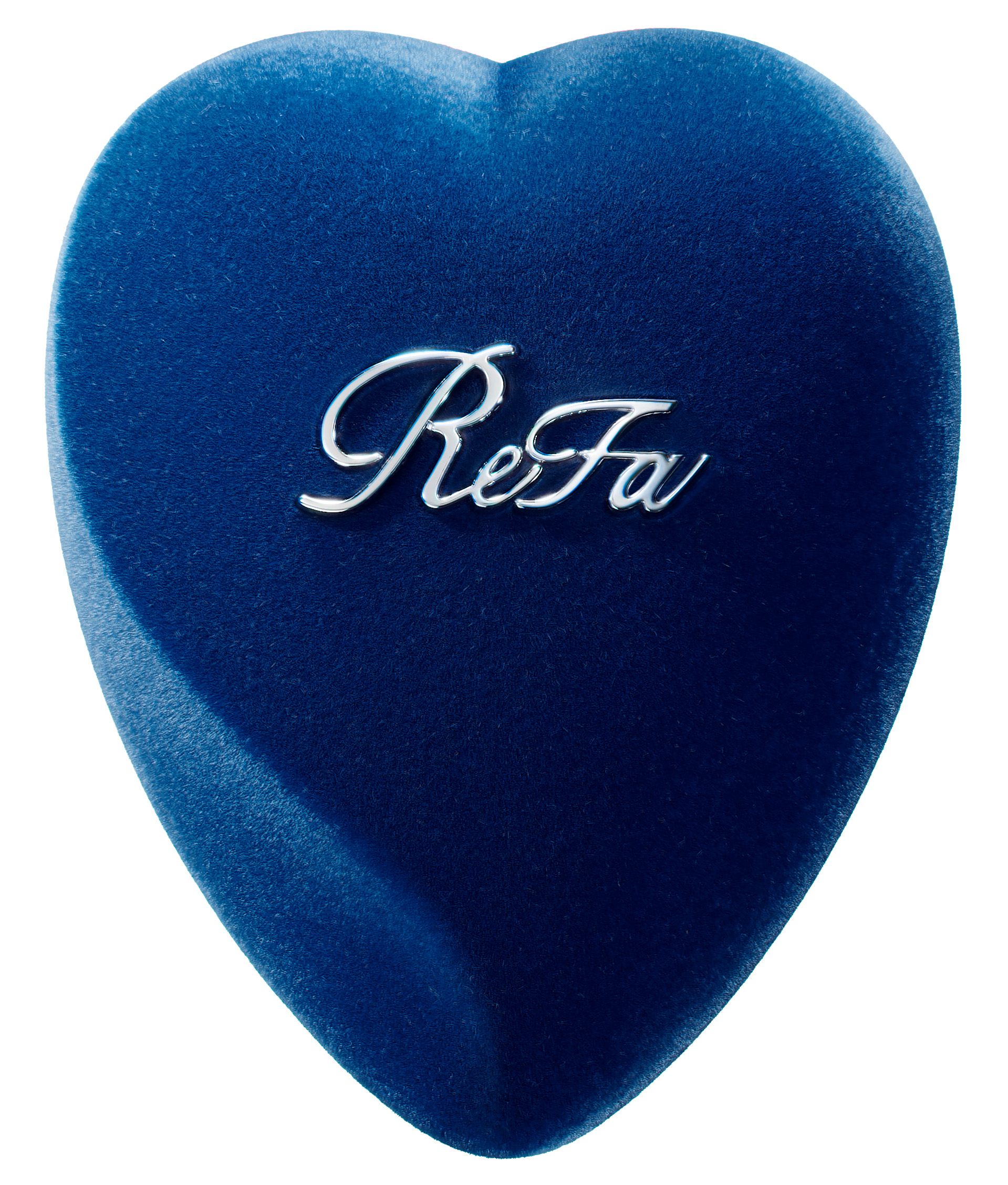 ReFa HEART velvet ネイビー