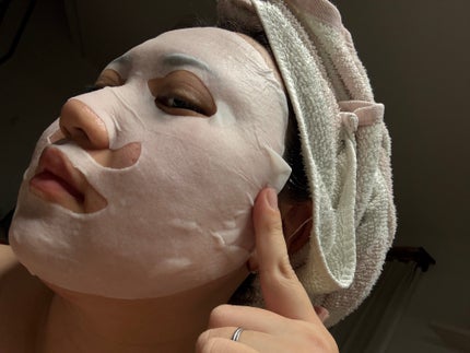 ルルルン オーラブライトマスク W/ルルルン/シートマスク・パックを使ったクチコミ(3枚目)