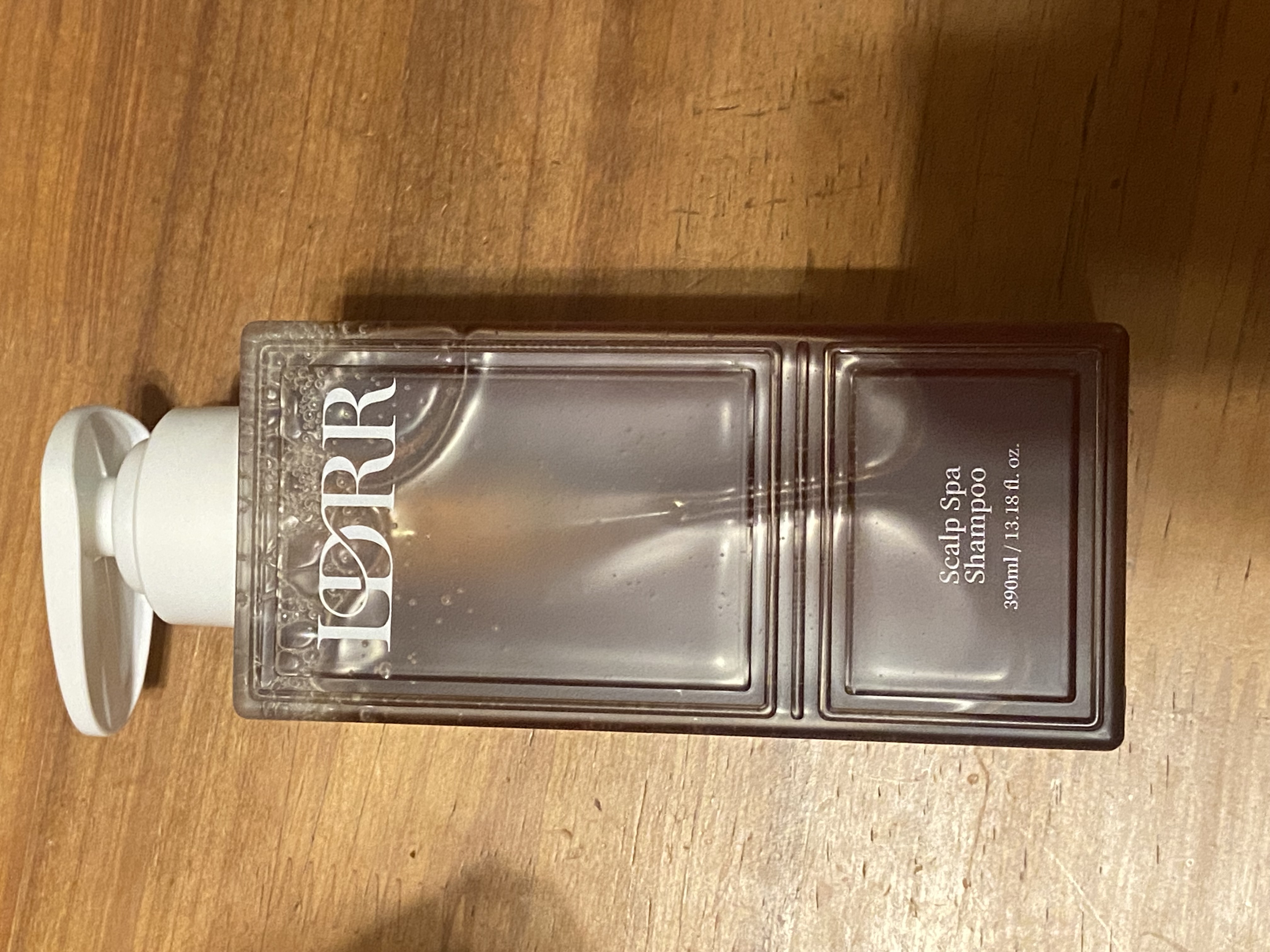 スカルプスパ シャンプー/トリートメント/IDRR/市販シャンプーを使ったクチコミ（1枚目）