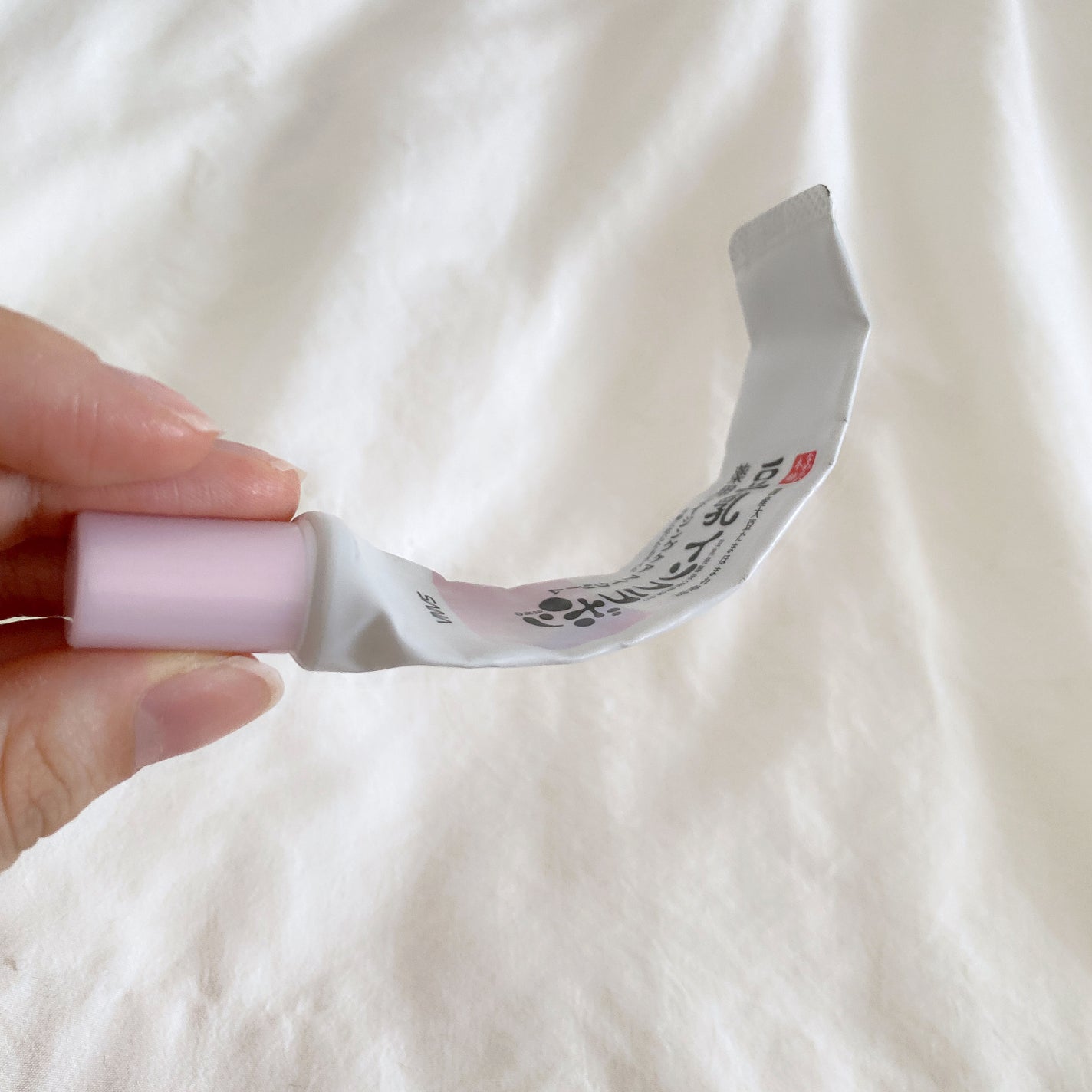 薬用リンクルアイクリーム ホワイト/なめらか本舗/アイケア・アイクリームを使ったクチコミ(2枚目)