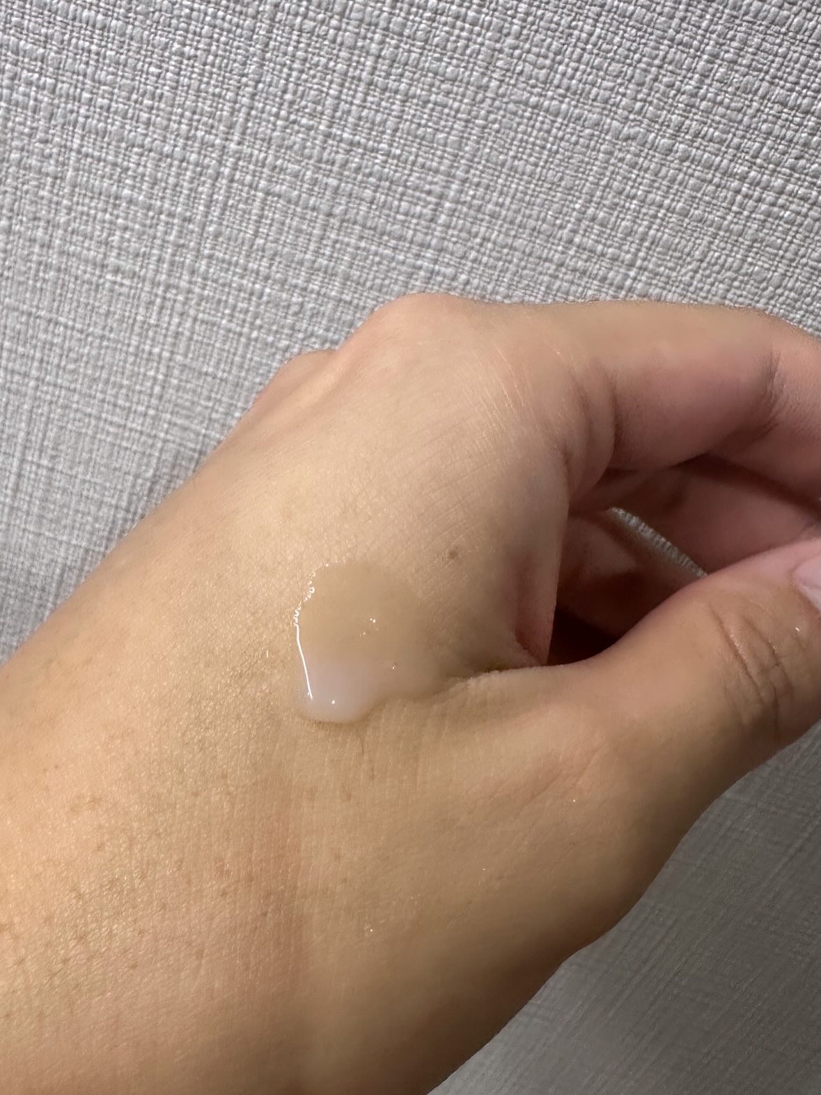 グルタチオンアンプルトナー/SKIN&LAB/化粧水を使ったクチコミ（2枚目）