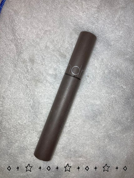 ハンオールフィックスマスカラ/rom&nd/マスカラを使ったクチコミ(1枚目)