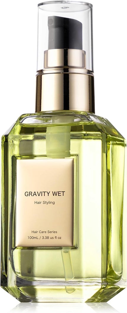 NILE ヘアオイル グラビティウェット