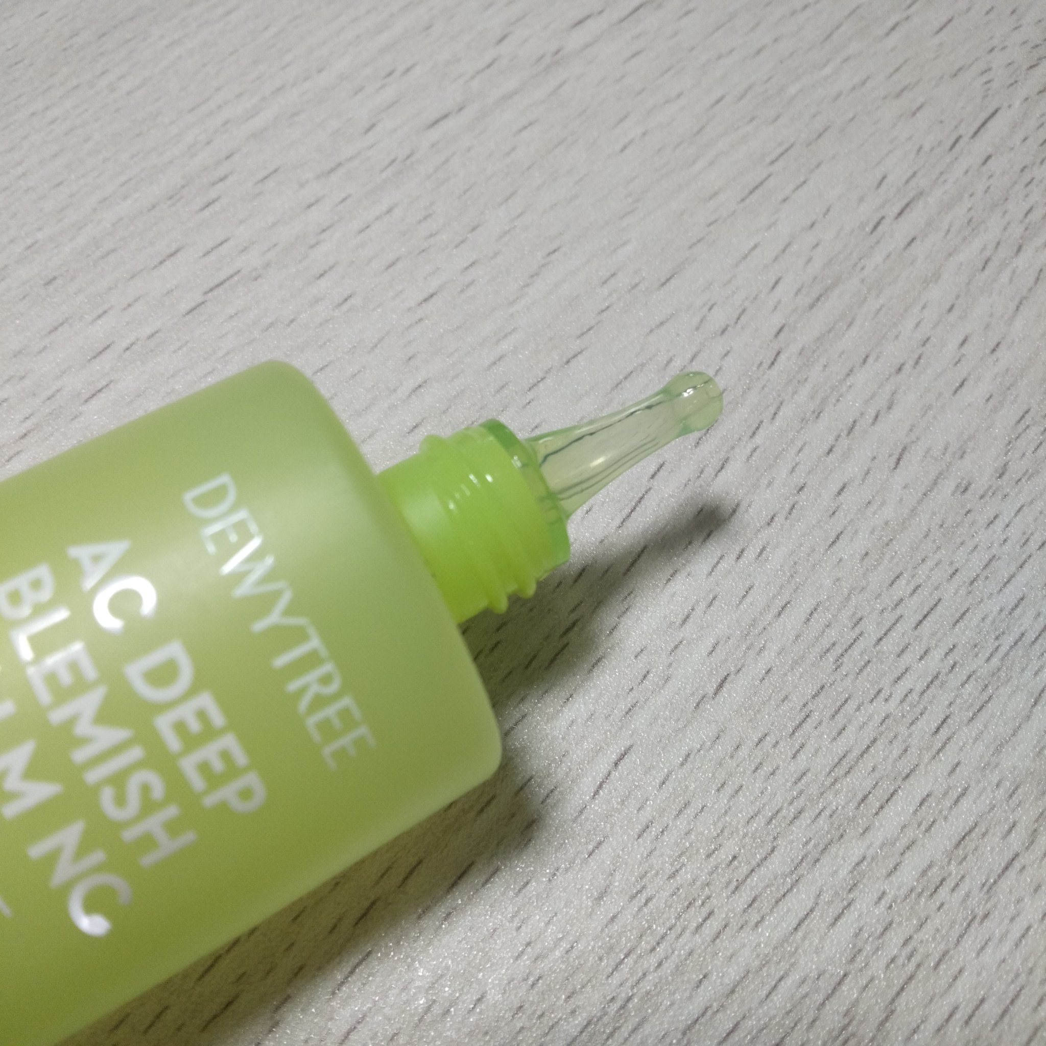 グリーン ダーマCICAビックトナー/ネイチャーリパブリック/化粧水を使ったクチコミ（2枚目）