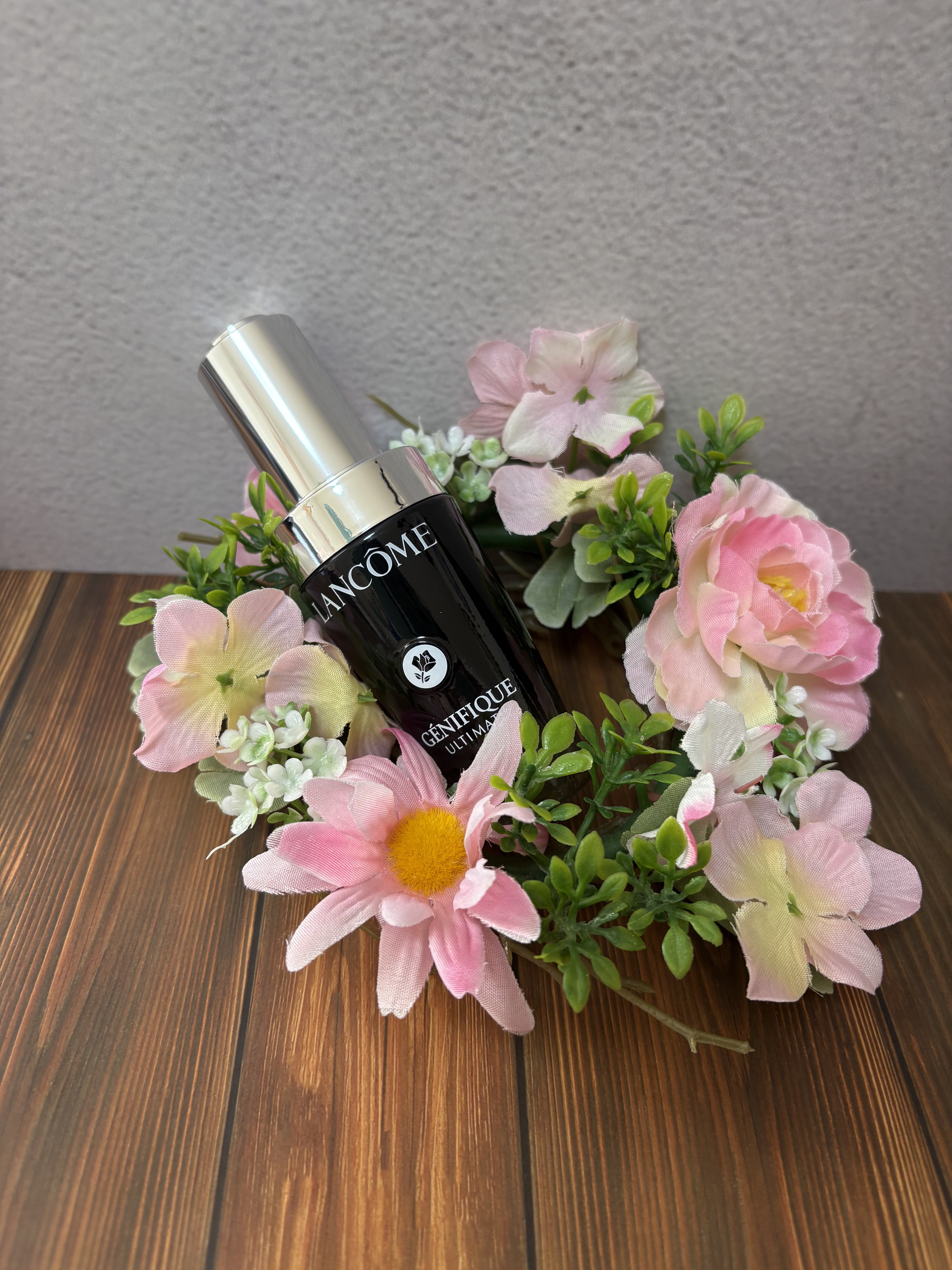 ジェニフィック アルティメ セラム/LANCOME/美容液を使ったクチコミ（2枚目）