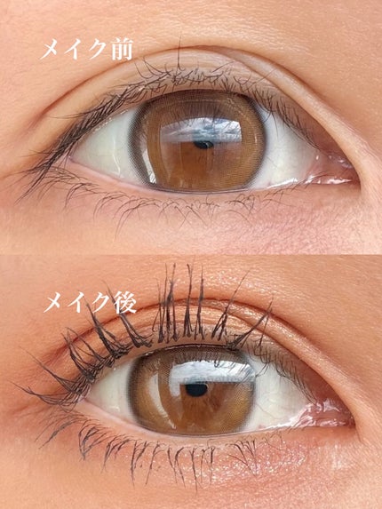 YURIAL 1DAY/URIA i-DOL/ワンデー(1DAY)カラコンを使ったクチコミ(2枚目)