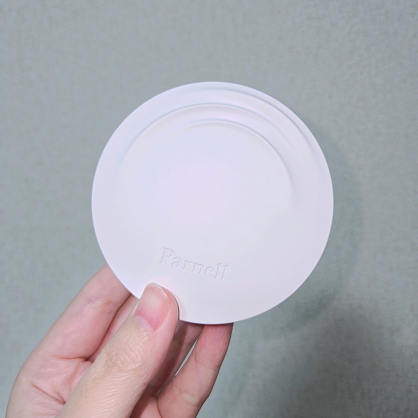 シカマヌ セラム クッションファンデ/parnell/クッションファンデーションを使ったクチコミ(2枚目)