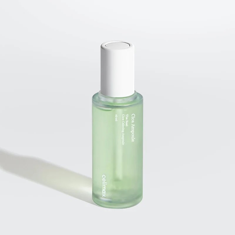 celimax ザ リアル シカ ナイアシンアミド AC カーミング セラム