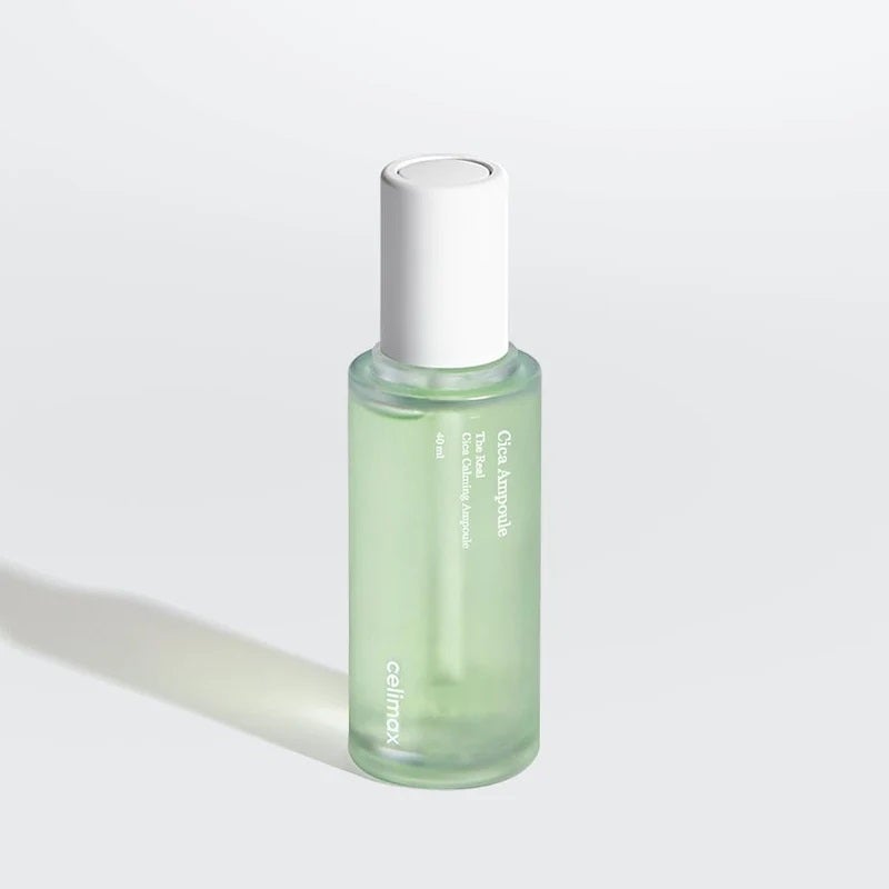 ザ リアル シカ ナイアシンアミド AC カーミング セラム celimax