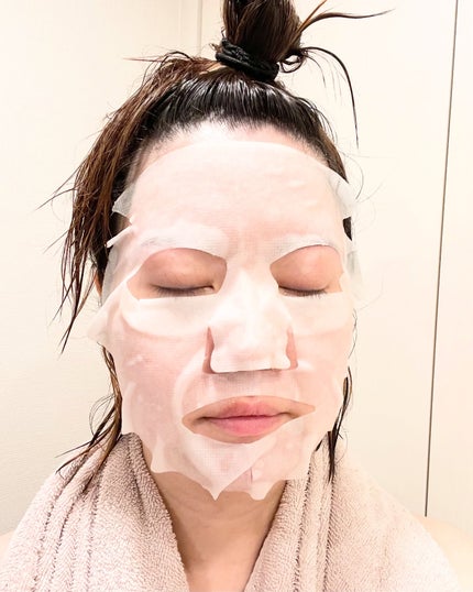 超濃厚保湿 マスク EX/クリアターン/シートマスク・パックを使ったクチコミ(6枚目)