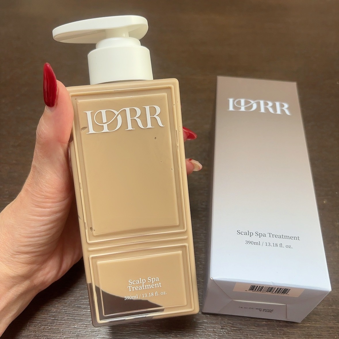 を使ったクチコミ（1枚目）