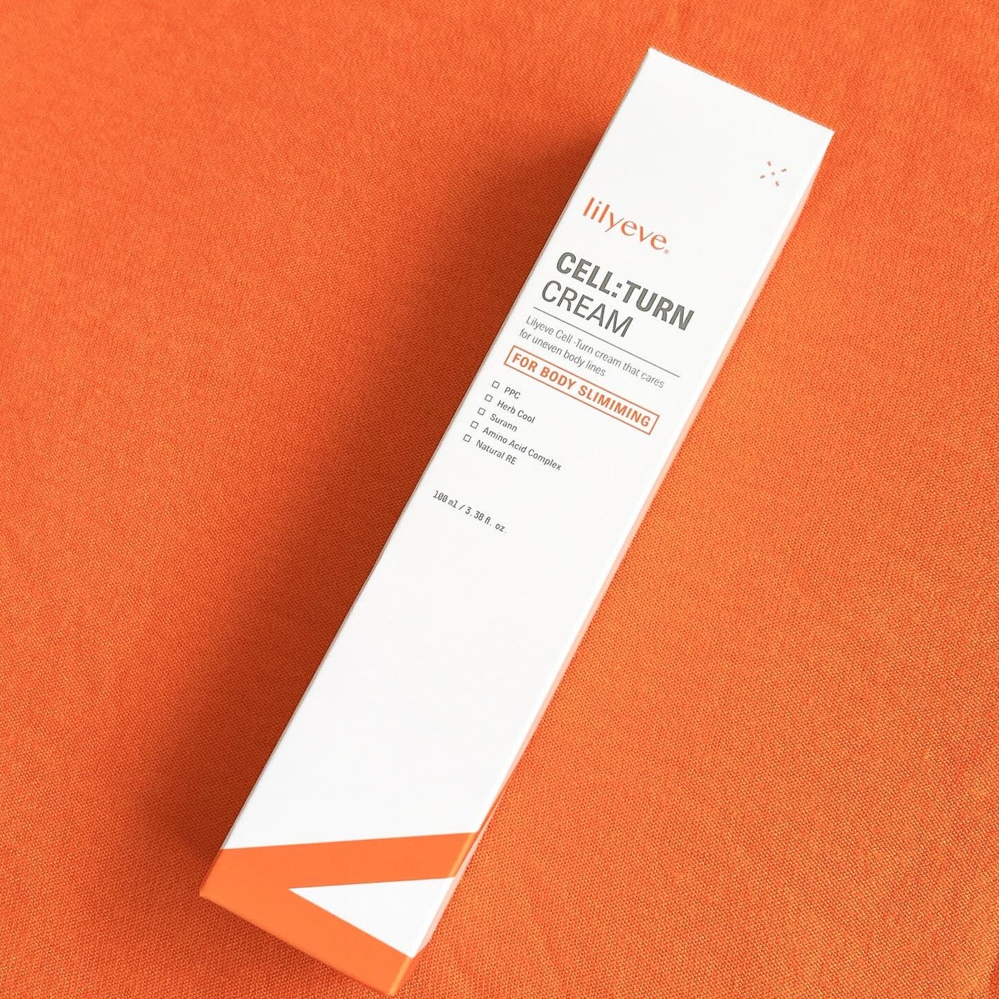 ディセラクリーム+ローラーset/リリーイブ/レッグ・フットケアを使ったクチコミ(7枚目)