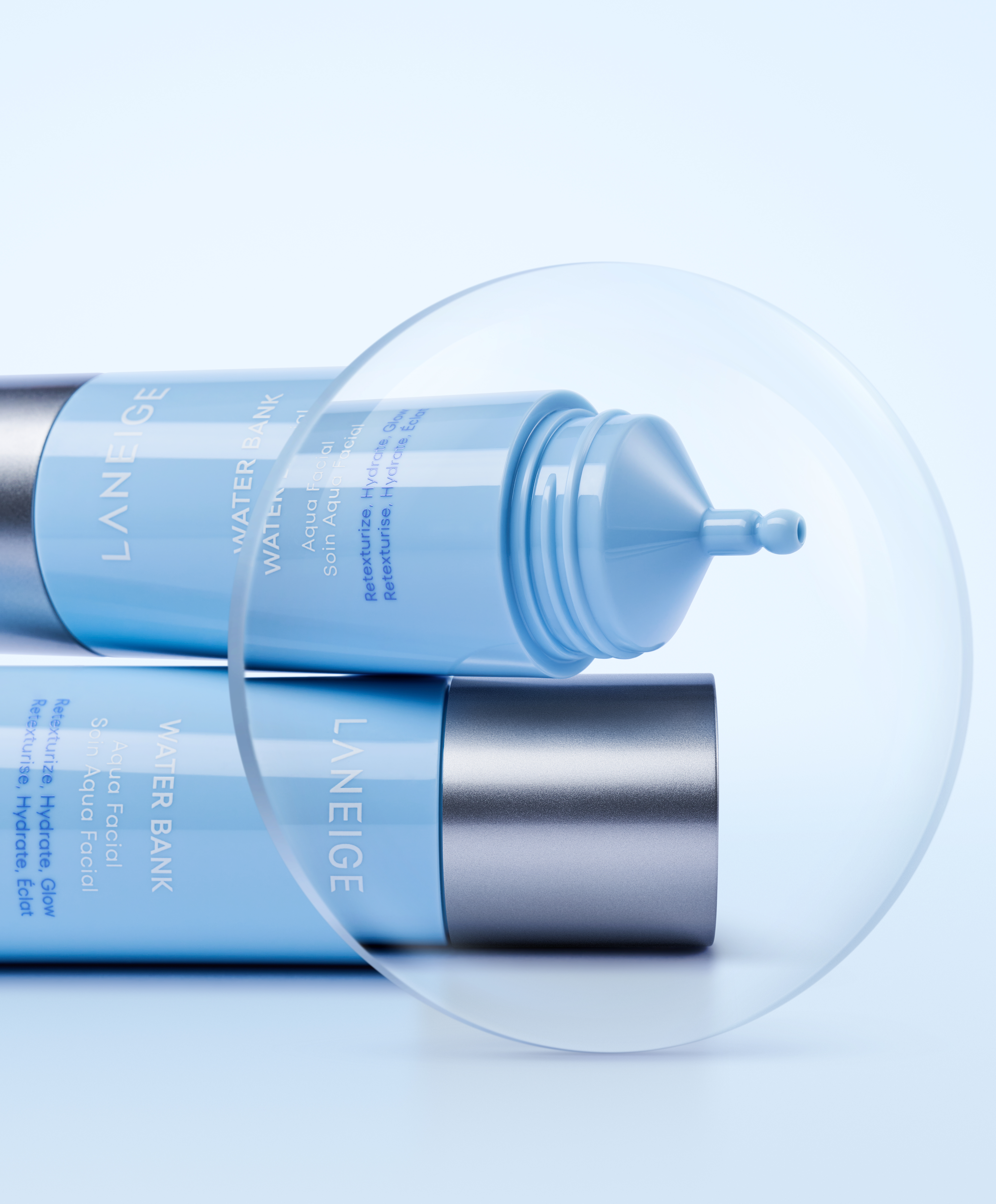 【現品15名様】韓国美容発想！角質＆うるおいWケアで“水光肌”へ💙（2枚目）