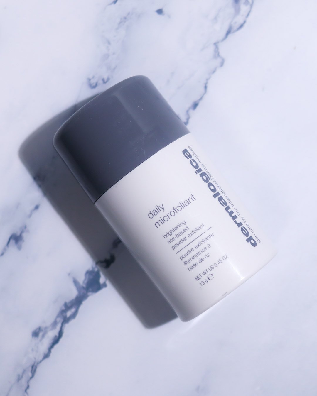 デイリーマイクロフォリエント/ダーマロジカ/洗顔パウダーを使ったクチコミ（1枚目）