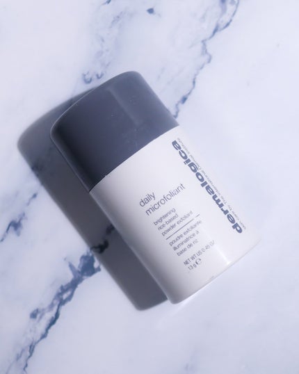 デイリーマイクロフォリエント/ダーマロジカ/洗顔パウダーを使ったクチコミ(1枚目)