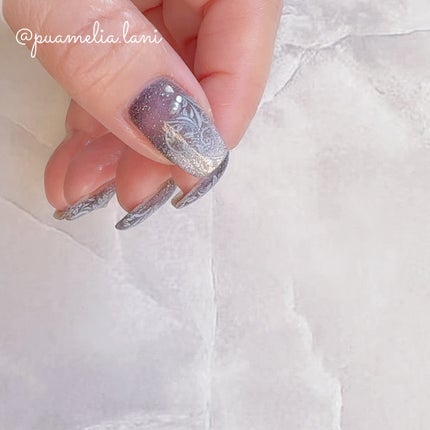 パーフェクト3WAYジェル/OMD/ジェルネイルを使ったクチコミ(7枚目)