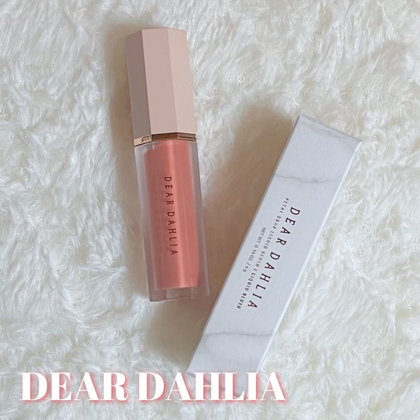 yuco/フォロバ100 on LIPS 「DEARDAHLIA(@deardahlia_japan)ペタ..」(1枚目)