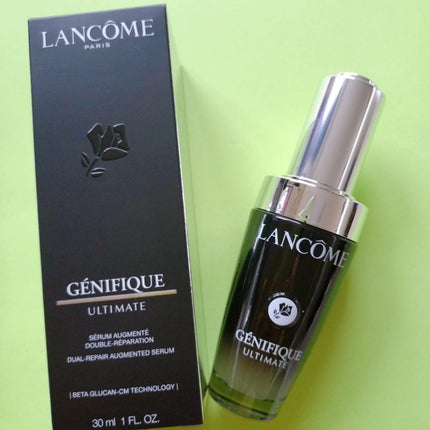 ジェニフィック アルティメ セラム/LANCOME/美容液を使ったクチコミ(2枚目)