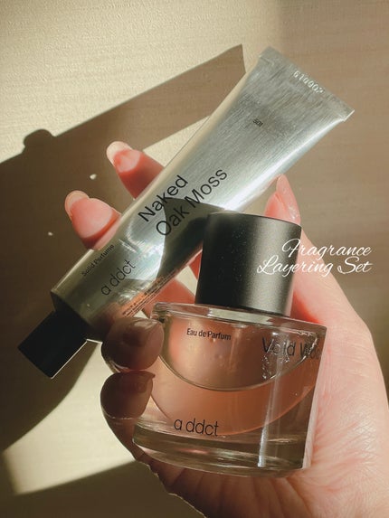 オードパフューム ボイドウッド/Addct/香水(レディース)を使ったクチコミ(2枚目)