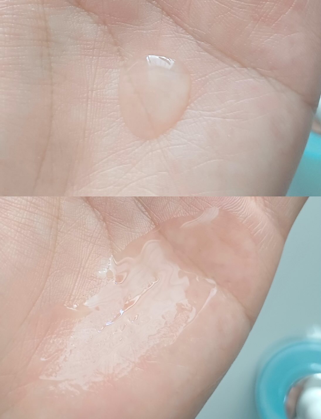 ヒアルロンペプチドアンプル/KLALAB/美容液を使ったクチコミ（3枚目）