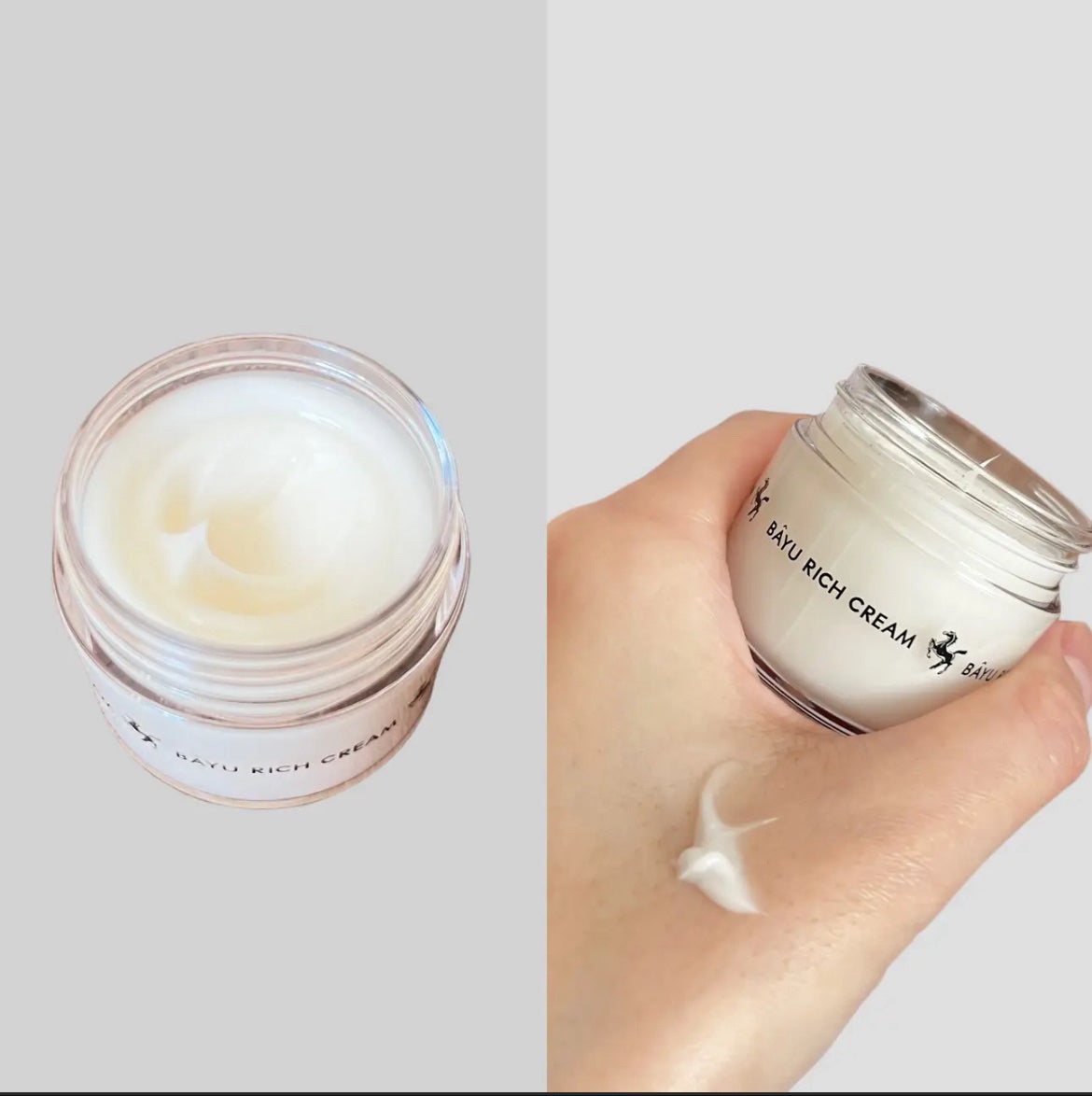 リモイストクリーム<リッチタイプ>/明色/フェイスクリームを使ったクチコミ(2枚目)