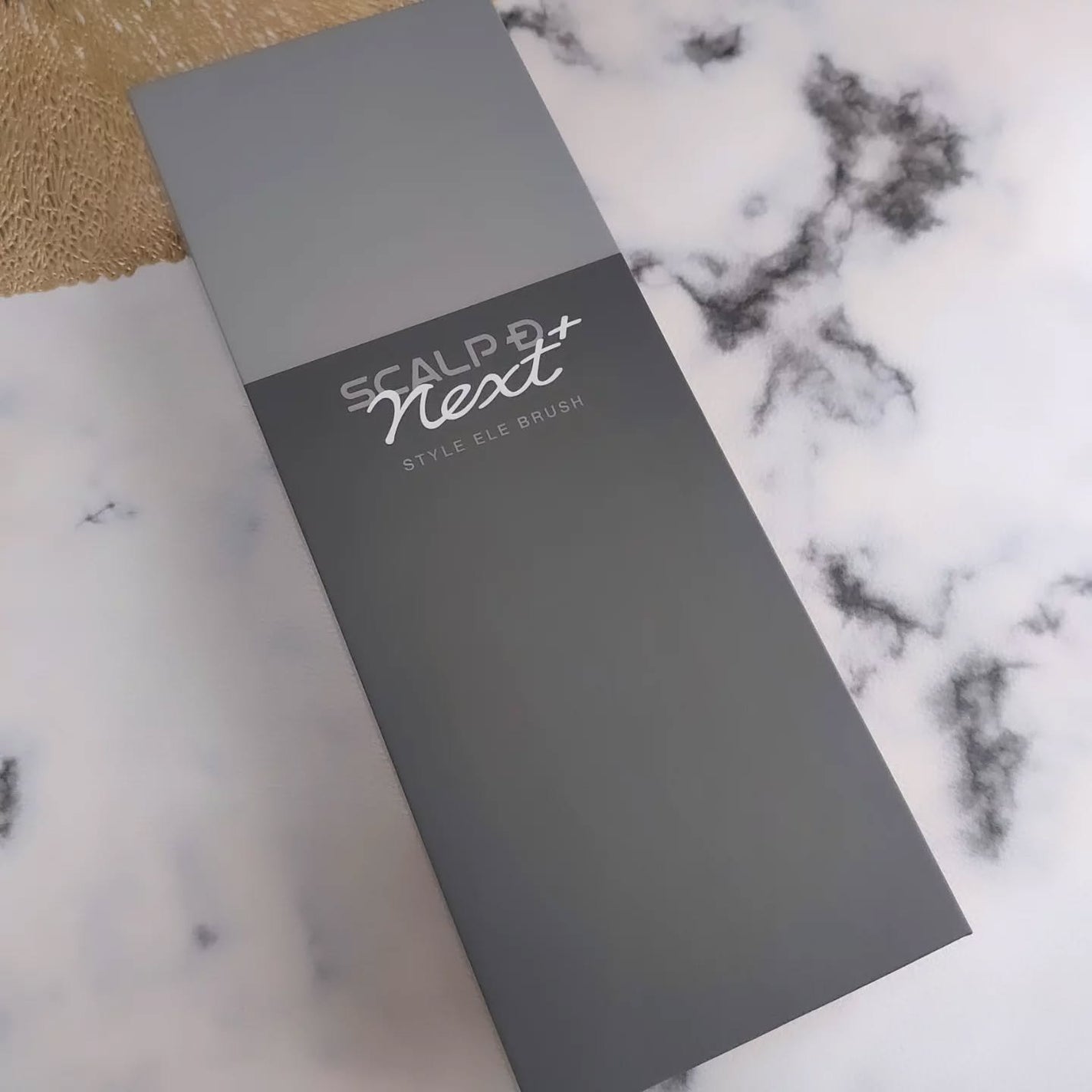 スカルプD ネクストプラス スタイルエレブラシ/アンファー(スカルプD)/ヘッドマッサージャーを使ったクチコミ(8枚目)