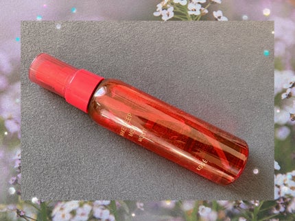 メイク キープ ミスト EX + モイスト TEA/コーセーコスメニエンス/フィックスミストを使ったクチコミ(1枚目)